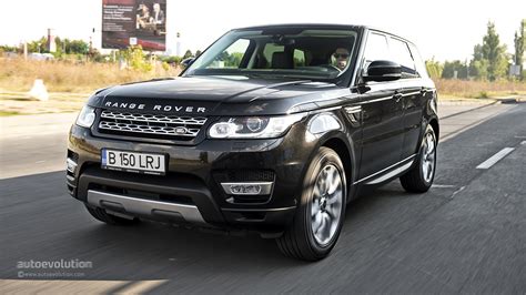 At edmunds we drive every car we review, performing road tests and competitor comparisons to help you find your perfect car. 2014 Range Rover Sport Review - autoevolution