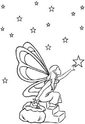 Fairy enchanted forest coloring pages. Pin by Yvonne Robbins on My Enchanted Forest (With images ...