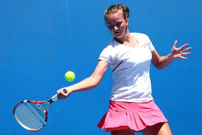 Krejčíková ha ganado 14 títulos de individuales y 19 títulos de dobles en el circuito itf. Junior Girls Wimbledon Preview - DW on Sport