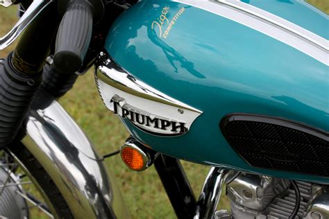 Shane searched for a used motorcycle that buy new 1968 triumph trophy 650 bobber chopper custom tr6c motorcycle in pittsburgh, pennsylvania, us, for us $3,000.00. 1968 Triumph T100C Tiger Competition - Jack Pine Cycle