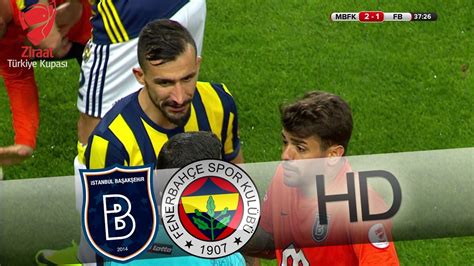Fenerbahçe ülker'den sonra fenerbahçe başakşehir is coming. Başakşehir- Fenerbahçe maçında 5 dakikada 3 gol! - YouTube