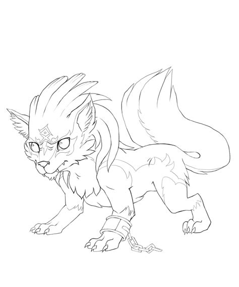 Animal drawings animal art wolf sketch wolf spirit animal canine art drawings wolf artwork mythical creatures wolf dog. Demon Coloring Pages at GetColorings.com | Free printable ...