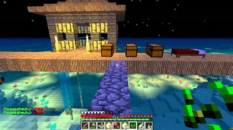 Where does bamboo grow minecraft? Adventures In Tropicraft MineCraft-Ep 16 - BAMBOO ISLAND ...
