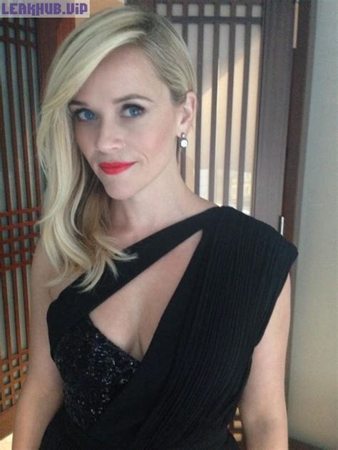 Reese Witherspoon Leaked Full Pack Over 400 Photos LeakHub Every