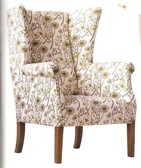 Commander Chair In Hedgerow By Angie Lewin Home Decor Chair Furniture