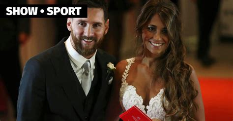 Lionel messi news, gossip, photos of lionel messi, biography, lionel messi girlfriend list 2016. Messi and his wife starred in the video of the rapper ...