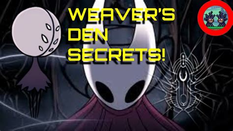 Hollow Knight Weavers Den Secrets Game Videos