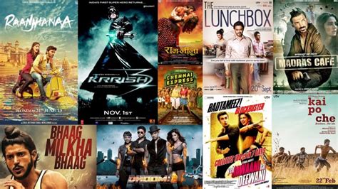 Top 10 Best Bollywood Movies Of 2013 News