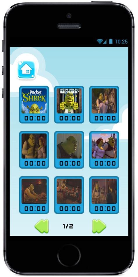 Play Pocket Shrek Sliding Jigsaw Puzzle Game Android के लिए Apk डाउनलोड