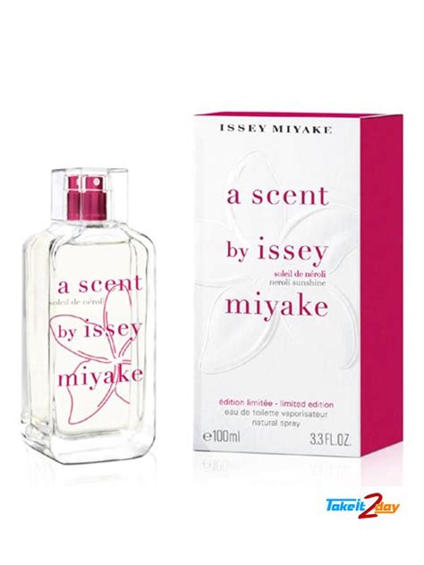 Issey miyake perfume for amazon.com : Issey Miyake A Scent Perfume For Women 90 ML EDT