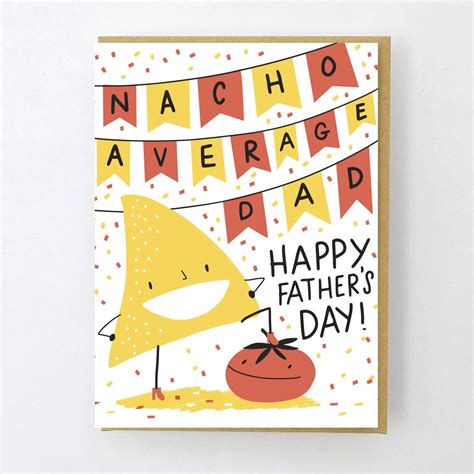 Father S Day Pun Greeting Card In 2021 Fathers Day Puns Happy Fathers Day Cards Dad Cards