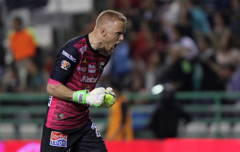 Rapids Sign Keeper William Yarbrough From León Out Of Liga Mx