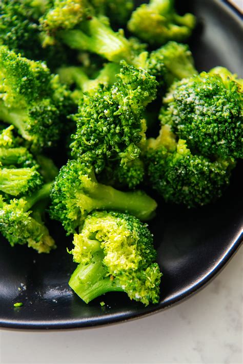 How To Make Frozen Broccoli In The Air Fryer