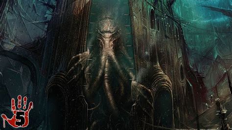 Good news, we already did the work to find and organize all of them for you, we're talking everything from cthulhu to the endless to don't blink to yellow brick road, if it's lovecraftian it's here. 5 Scariest Lovecraftian Monsters - YouTube