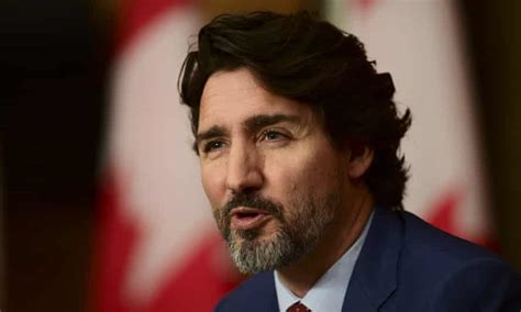 Justin Trudeau Hits Back At China After Threat To Canadians In Hong