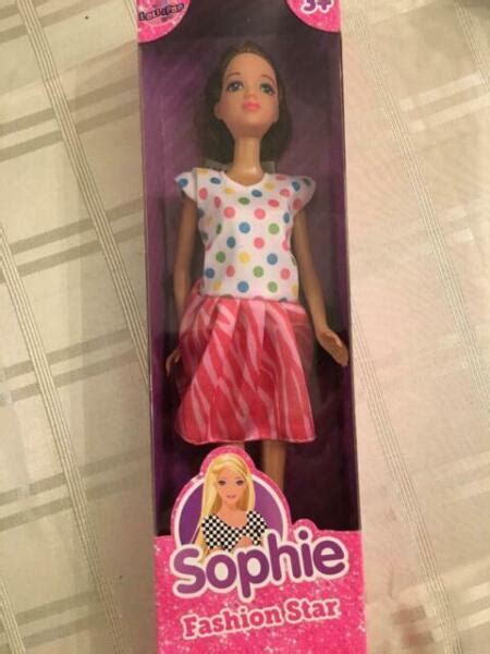 Brooklyn Lollipop Sophie Fashion Star Doll Age 3 For Sale Online Ebay
