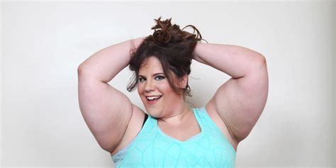 A Fat Girl Dancing Star Whitney Thore Talks About Body Image Huffpost Uk