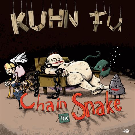 Kuhn Fu Chain The Snake Betreutesproggende