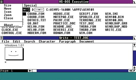 El Primer Sistema Operativo De Windows El 10 Taringa
