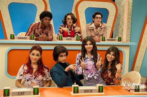 Victorious April Fools Blank Stills ~ Globo Nick Victorious