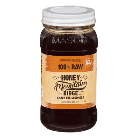 Save On Mountain Ridge Honey 100 Raw Order Online Delivery Giant