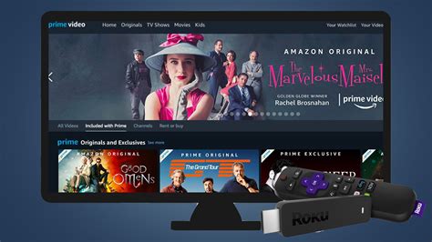 How To Install And Watch Amazon Prime Video On Roku Citizenside