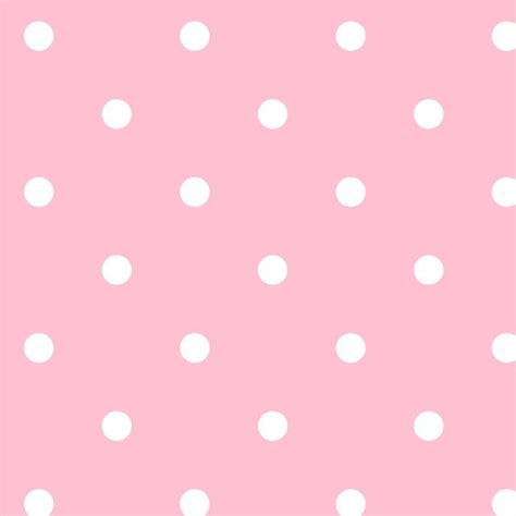 Polka Dot Background Pink Background Images Pink Art