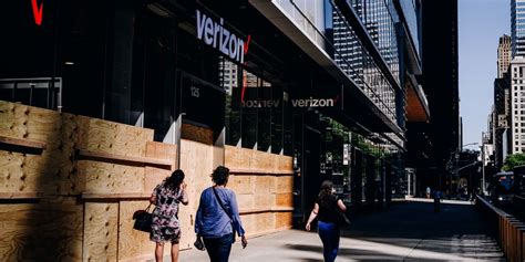 Verizon Earnings Were Better Than Expected Heres Why Barrons