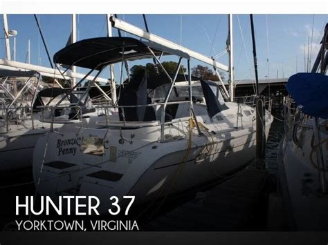 Hunter Sailboats For Sale In Virginia Beach Virginia Used Hunter