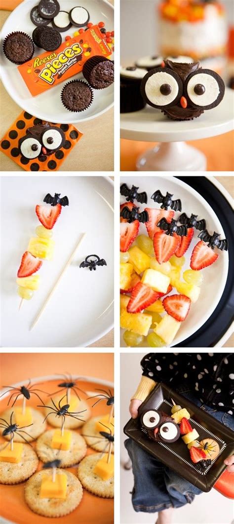 Halloween Party Food Ideas Pictures Photos And Images For Facebook