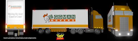 Eggman Movers Van 2019 Upd By Tppercival On Deviantart