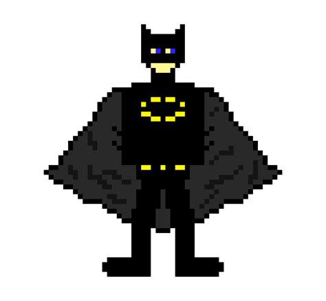 batman | Pixel Art Maker