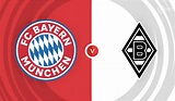 Bayern Munich drop points in 1-1 draw against Borussia Mönchengladbach ...
