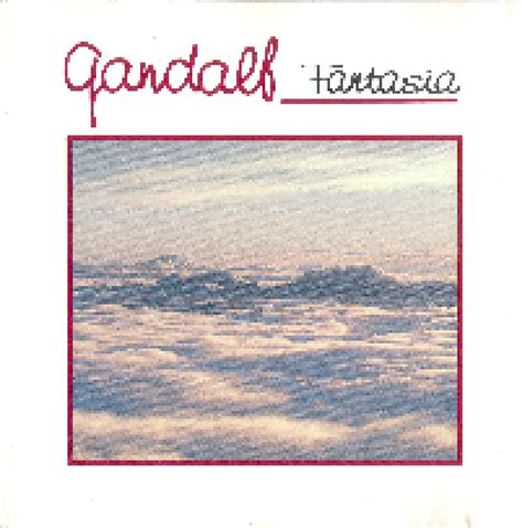 Fantasia Cd 1987 Von Gandalf