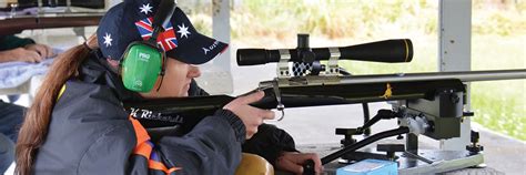 Benchrest Sporting Shooters Association Of Australia Ssaa
