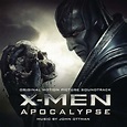 John Ottman: Filmmusik: X-Men: Apocalypse/OST (CD) – jpc