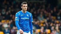St Johnstone's Joe Shaughnessy admits he has no memory of Ross County ...