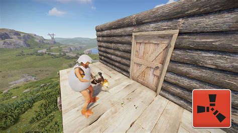 Rust How Many Fire Arrows To Destroy A Wood Door Gamer Empire