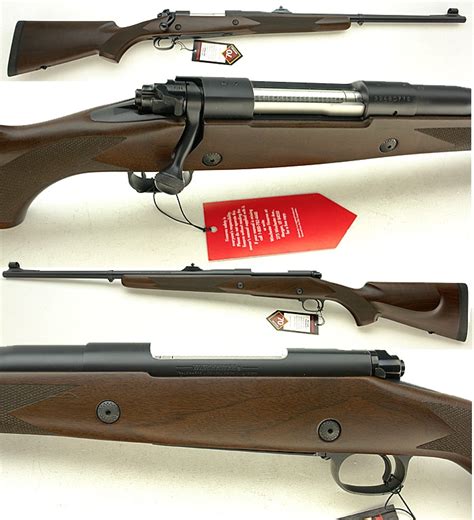 Winchester Model 70 Classic Safari Express 458 Win Magnum