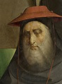 Le Cardinal Bessarion - Louvre Collections