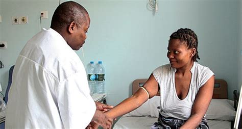 Jornal De Angola Notícias Hospitais De Luanda Têm Novos Médicos