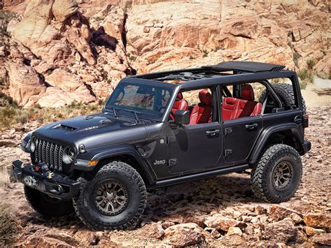 jeep wrangler rubicon hellcat