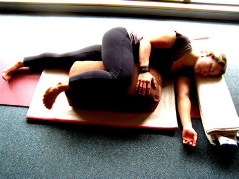 Pictures of restorative yoga poses. Restorative Yoga Poses For Back Pain - Work Out Picture ...