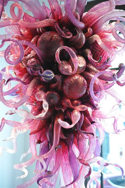 Chihuly glass at the borgata. Art by Dale Chihuly | Glass art, Glass art sculpture, Dale ...