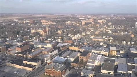 Downtown Bowling Green, OH - YouTube