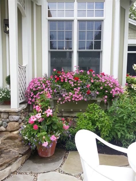 Flower and plant pots, baskets and window boxes are the ideal choice for homeowners with limited outdoor space to grow and cultivate plants, trees different types of flower plant pots, baskets and window boxes. Faux Flowers For Window Boxes? (Could You? Would You ...