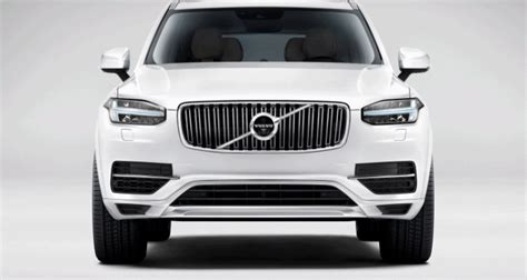 2015 Volvo Xc90 World Premiere Pricing From 48000 Fabulous Hybrid