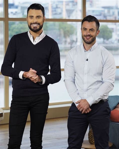 He is a former the x factor and celebrity big brother contestant, and has presented big brother's bit on the side, the xtra factor and this morning. Rylan Clark-Neal wants CHILDREN with husband Dan as he ...