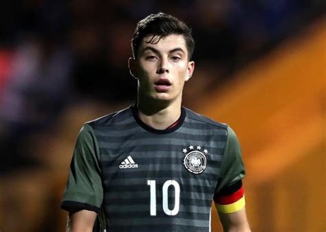 Some arsenal fans have taken to twitter to give their reaction to the performance of kai havertz for bayer leverkusen on friday evening. Kai Havertz Wallpapers HD For PC and Phone - Visual Arts Ideas