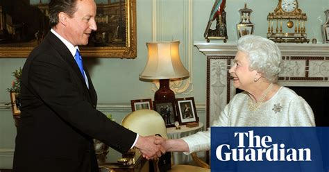 All The Queens Prime Ministers In Pictures Uk News The Guardian